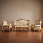 Kursi Sofa Tamu Ukiran Mewah Terbaru Chandelle
