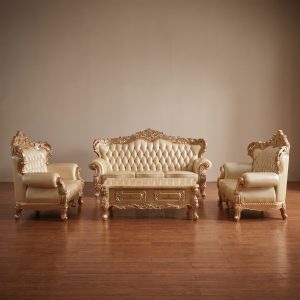 Kursi Sofa Tamu Ukiran Mewah Terbaru Chandelle